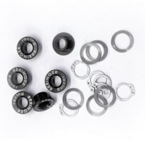 Kit de freinage BERINGER Aeronal 6mm -