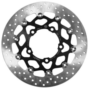 Disque de frein BREMBO Serie Oro rond flottant