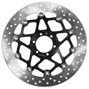 Disque de frein BREMBO Serie Oro rond flottant