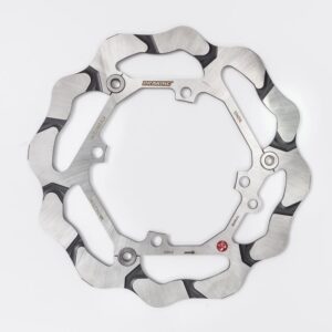 Disque de frein BRAKING S3 pétale semi-flottant