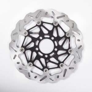 Disque de frein BRAKING SK2 pétale flottant