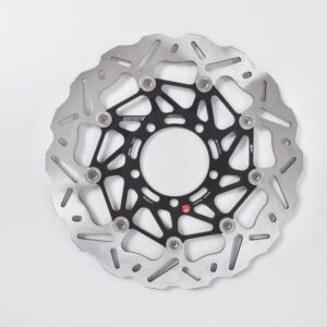 Disque de frein BRAKING SK2 pétale flottant