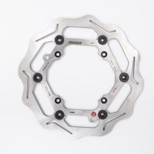 Disque de frein BRAKING pétale flottant