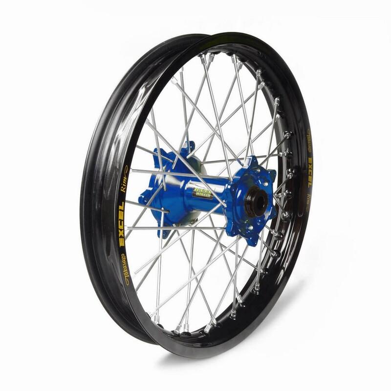 Roue arrière complète HAAN WHEELS - 14x1,60x36T Roue arrière complète HAAN WHEELS - 14x1,60x36T