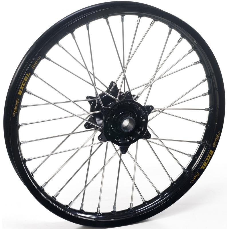 Roue avant complète HAAN WHEELS - 17x3,50x36T Roue avant complète HAAN WHEELS - 17x3,50x36T
