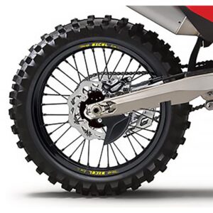 Roue arrière complète HAAN WHEELS - 19x2,15x36T