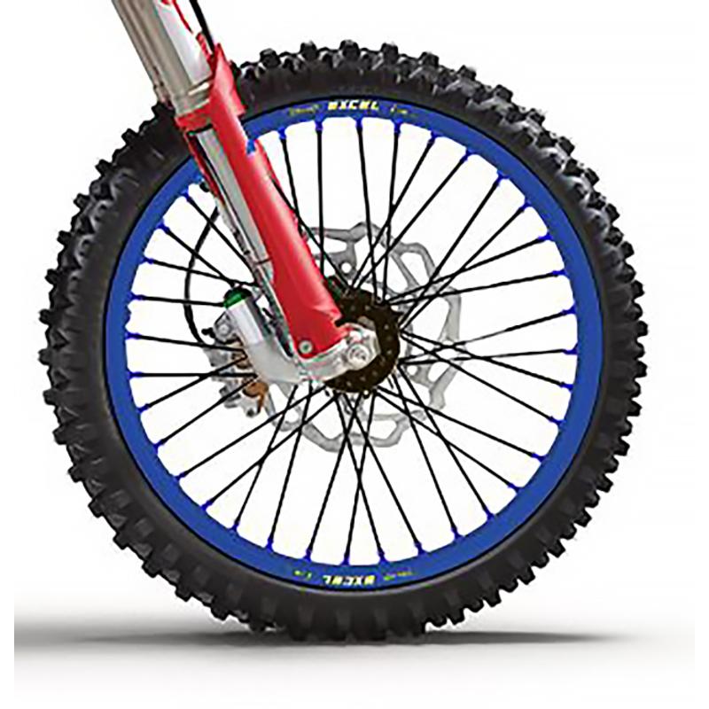 Roue avant complète HAAN WHEELS 21x1,60x36T Roue avant complète HAAN WHEELS 21x1,60x36T