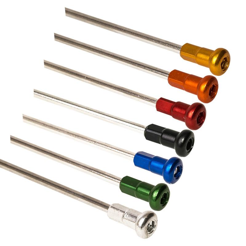 Jeu de rayons HAAN WHEELS 14" - 32 rayons Jeu de rayons HAAN WHEELS 14" - 32 rayons