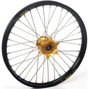 Roue avant complète HAAN WHEELS Tubeless - 21x2,15x36T
