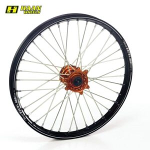 Roue avant complète HAAN WHEELS A60 - 21x1,60x36T