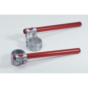 Guidons bracelet relevés LSL Sport-Match Ø45mm hauteur +37mm déport +25mm/5°