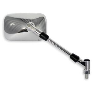 Rétroviseur VICMA droit type origine - chromé Suzuki SV650N / TU125