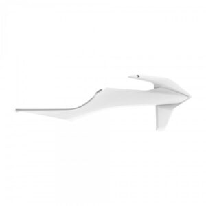 Ouïes de radiateur POLISPORT blanc KTM