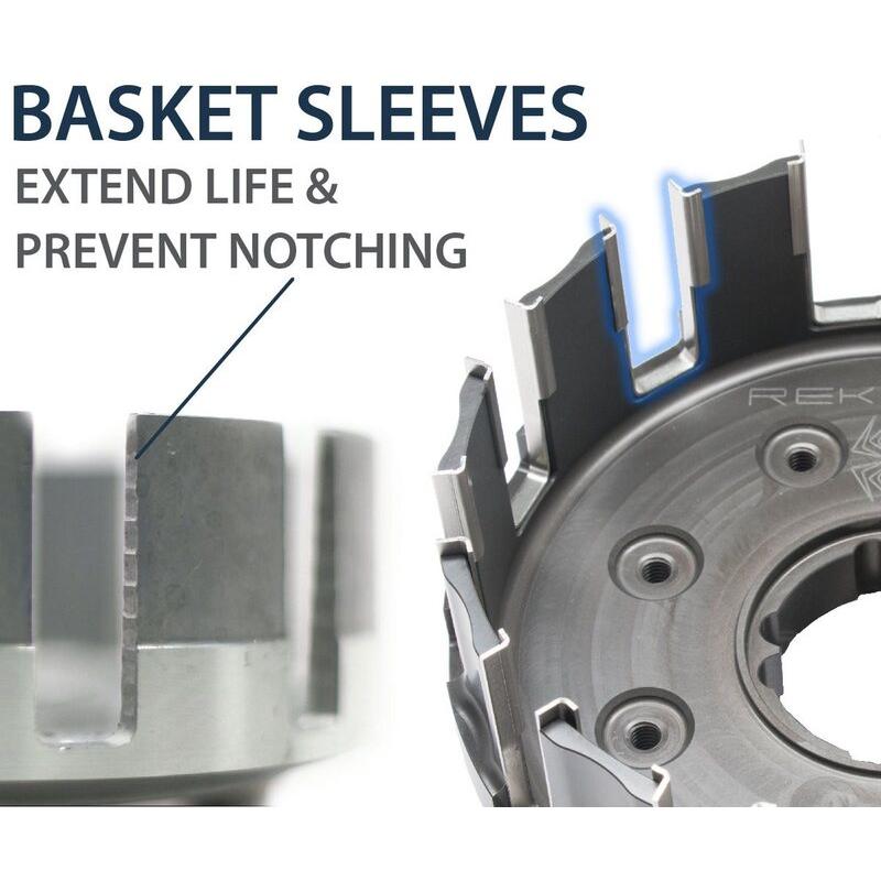 Kit d'embrayage REKLUSE TorqDrive (HD) Kit d'embrayage REKLUSE TorqDrive (HD) – Image 6