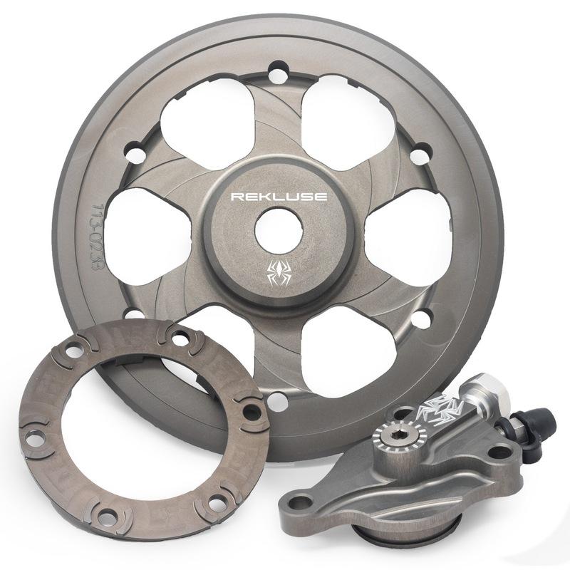 Embrayage complet REKLUSE RadiusX (DDS) Embrayage complet REKLUSE RadiusX (DDS) – Image 3