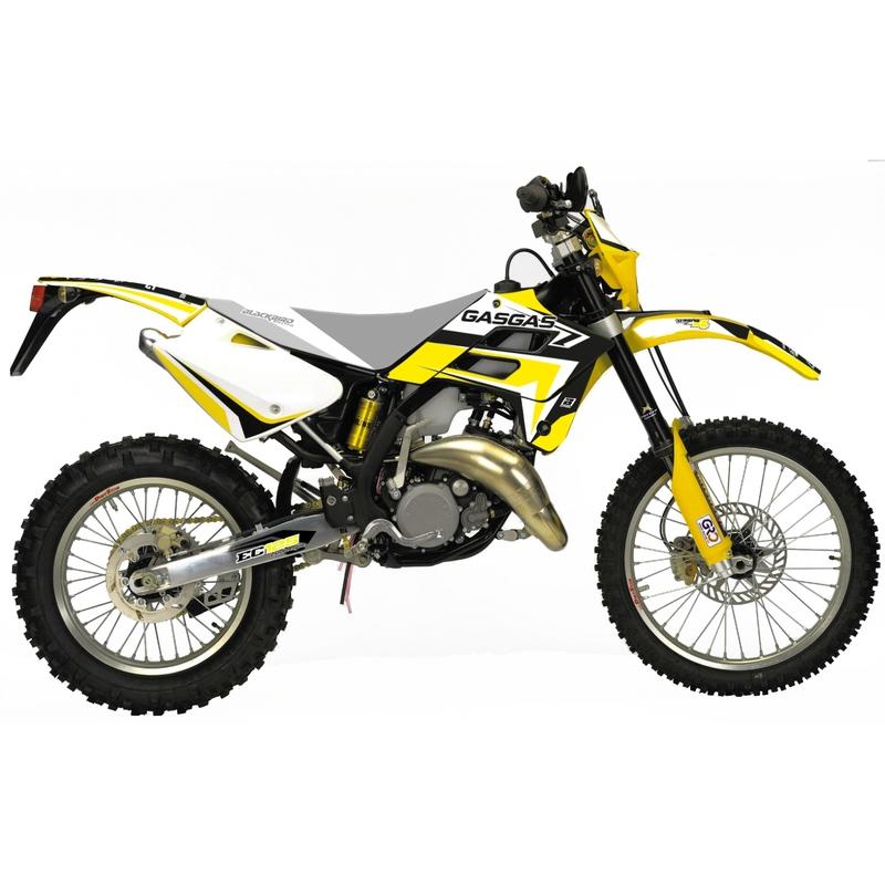 Kit déco BLACKBIRD Dream Graphic 4 Kit déco BLACKBIRD Dream Graphic 4