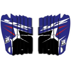 Kit déco de cache radiateur BLACKBIRD Dream Graphic 4 xxVEHICLE