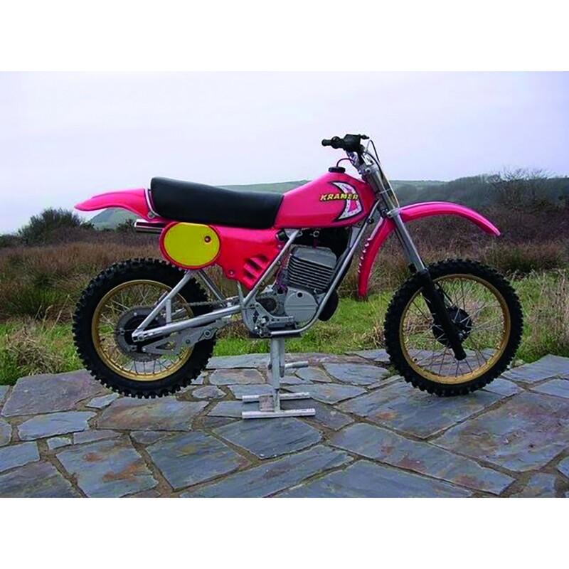 Kit déco TECNOSEL Replica OEM Kramer 1980 Kit déco TECNOSEL Replica OEM Kramer 1980