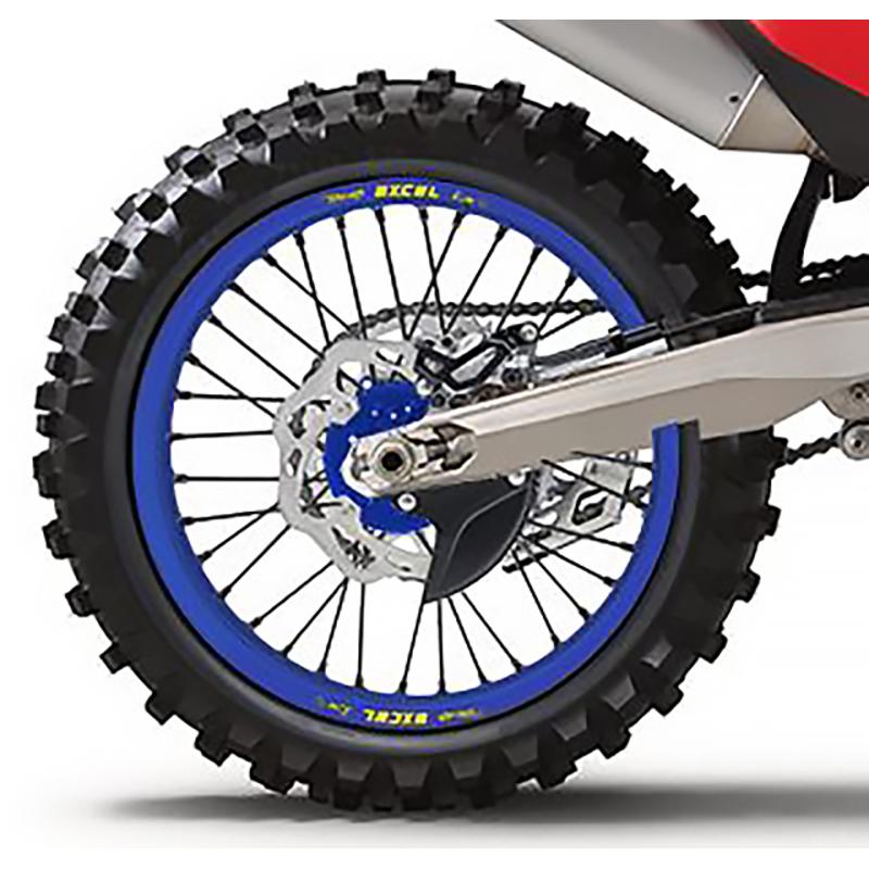 Roue arrière complète HAAN WHEELS - 17x4,50x36T Roue arrière complète HAAN WHEELS - 17x4,50x36T