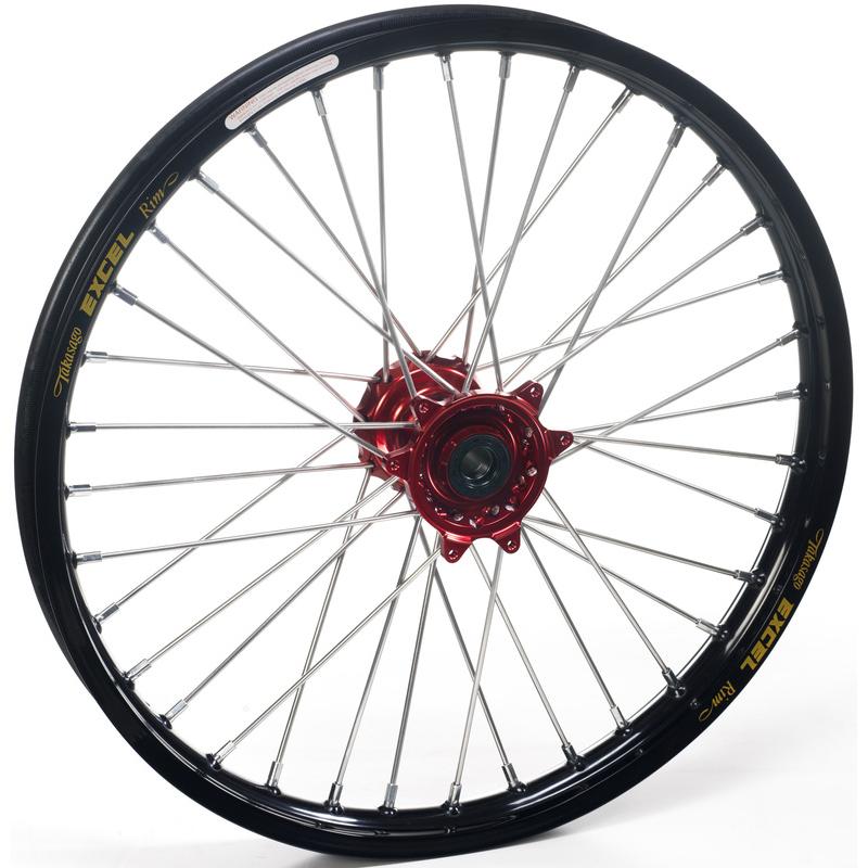 Roue avant complète HAAN WHEELS - 17x3,50x36T Roue avant complète HAAN WHEELS - 17x3,50x36T