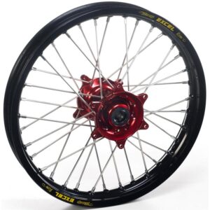 Roue arrière complète HAAN WHEELS - 17x4,50x36T