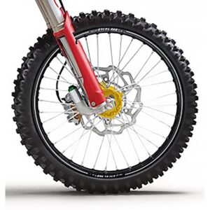 Roue avant complète HAAN WHEELS - 21x1.60