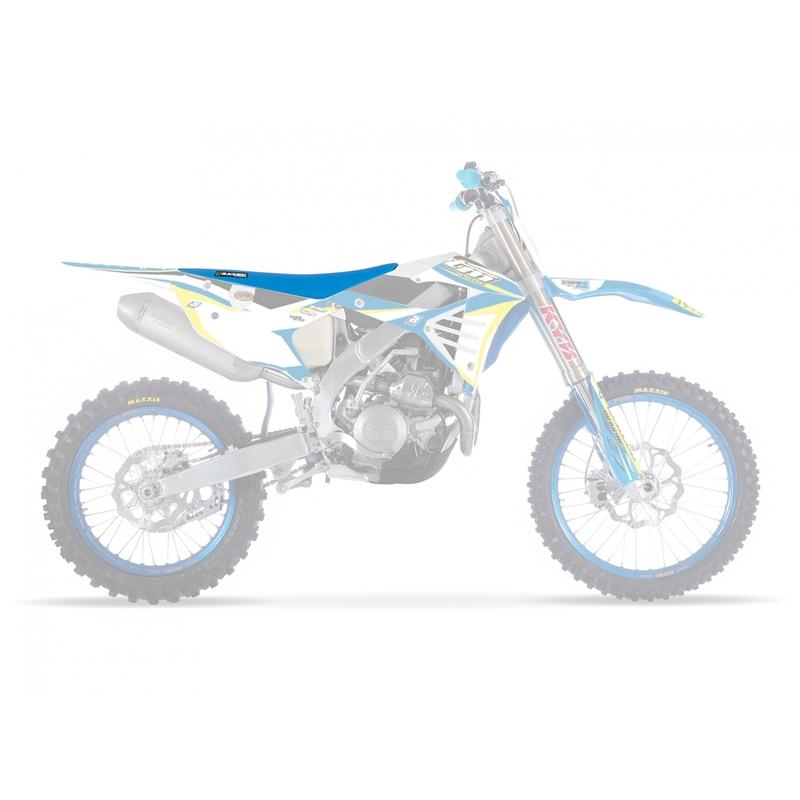 Housse de selle BLACKBIRD Double Grip 3 - TM 2/4 Stroke Housse de selle BLACKBIRD Double Grip 3 - TM 2/4 Stroke – Image 2