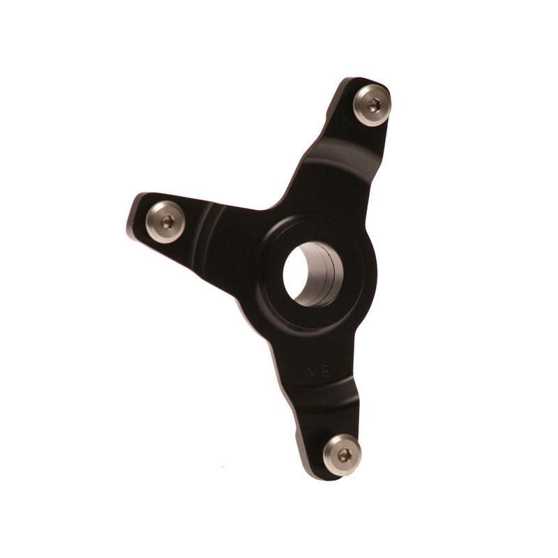 Support de protège-disque RFX Pro (Noir) - Yamaha YZF250/450 Support de protège-disque RFX Pro (Noir) - Yamaha YZF250/450