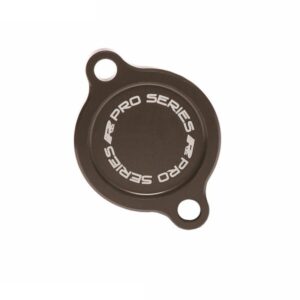 Couvercle de filtre à huile RFX Pro - gris minéral