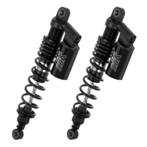 Amortisseurs arrière YSS RG362 Top Line Black Edition pour TRIUMPH SPEED TWIN 1200 2019-2020