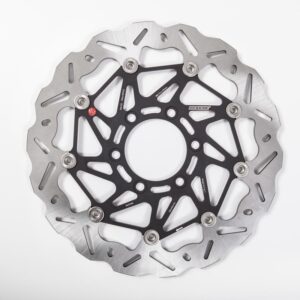 Disque de frein BRAKING SK2 pétale flottant