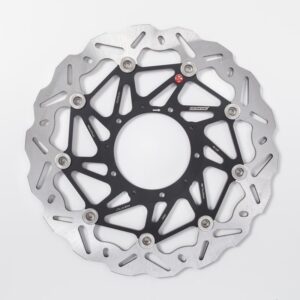 Disque de frein BRAKING SK2 pétale flottant