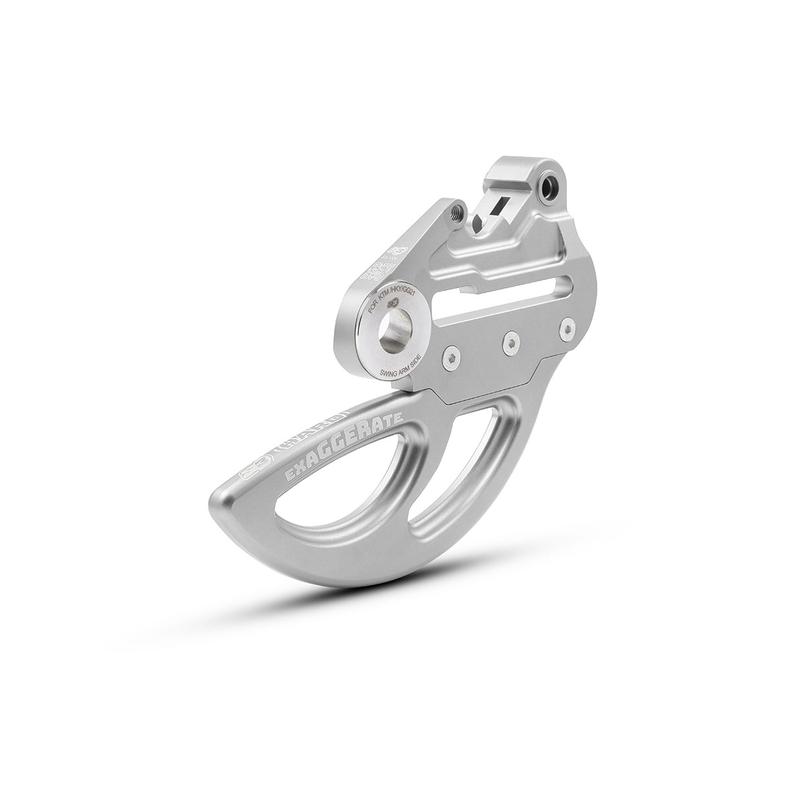 Protection de disque arrière S3 Exaggerate Protection de disque arrière S3 Exaggerate