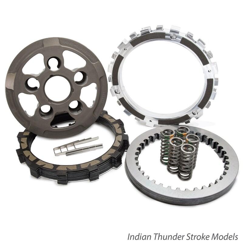 Embrayage complet REKLUSE RadiusX (Indian) Embrayage complet REKLUSE RadiusX (Indian) – Image 2