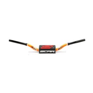 Guidon SCAR O² Low - Graphic Colour orange