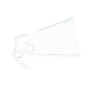 Protection de plaques latérales POLISPORT transparent