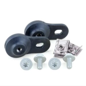 Kit montage échappement BOLT