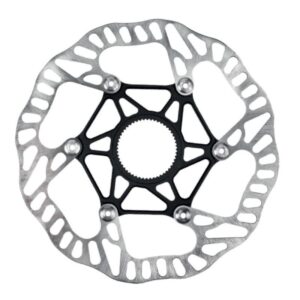 Disque de frein vélo BRAKING Lightwave ø140mm