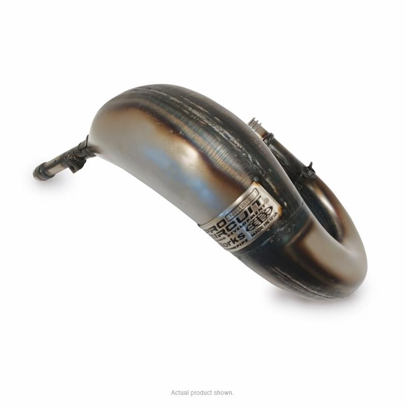 Pot de détente PRO CIRCUIT Works acier - Yamaha YZ125 Pot de détente PRO CIRCUIT Works acier - Yamaha YZ125