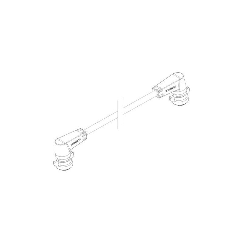 Câble de batterie E-Bike POLINI - 700mm Câble de batterie E-Bike POLINI - 700mm