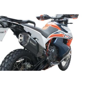 Silencieux HP CORSE SPS Carbon