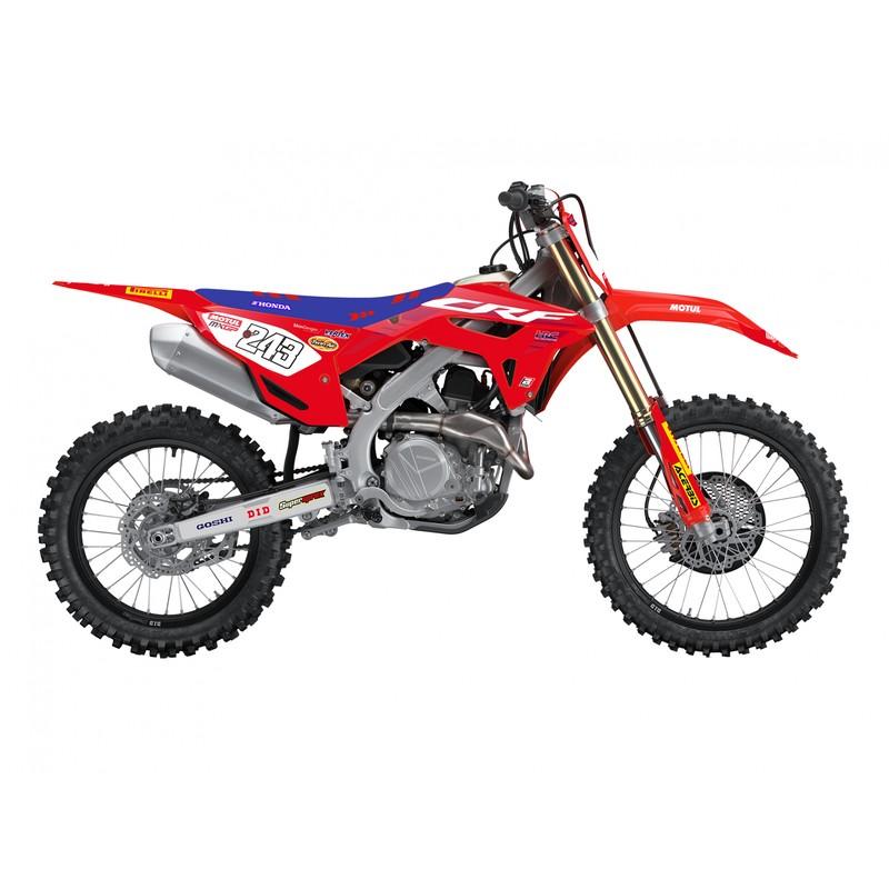 Kit complet BLACKBIRD Replica Team HRC 50th Anniversary Kit complet BLACKBIRD Replica Team HRC 50th Anniversary – Image 3