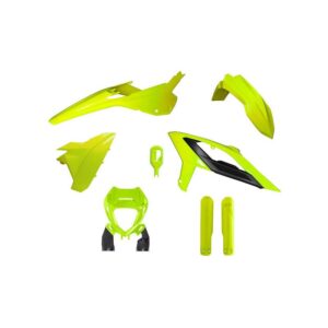 Kit plastiques RACETECH complet