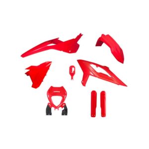 Kit plastiques RACETECH