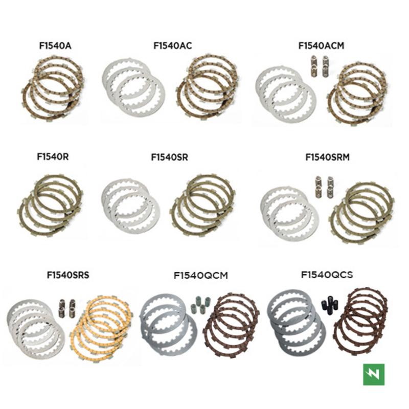 Kit d'embrayage NEWFREN Standard Kit d'embrayage NEWFREN Standard