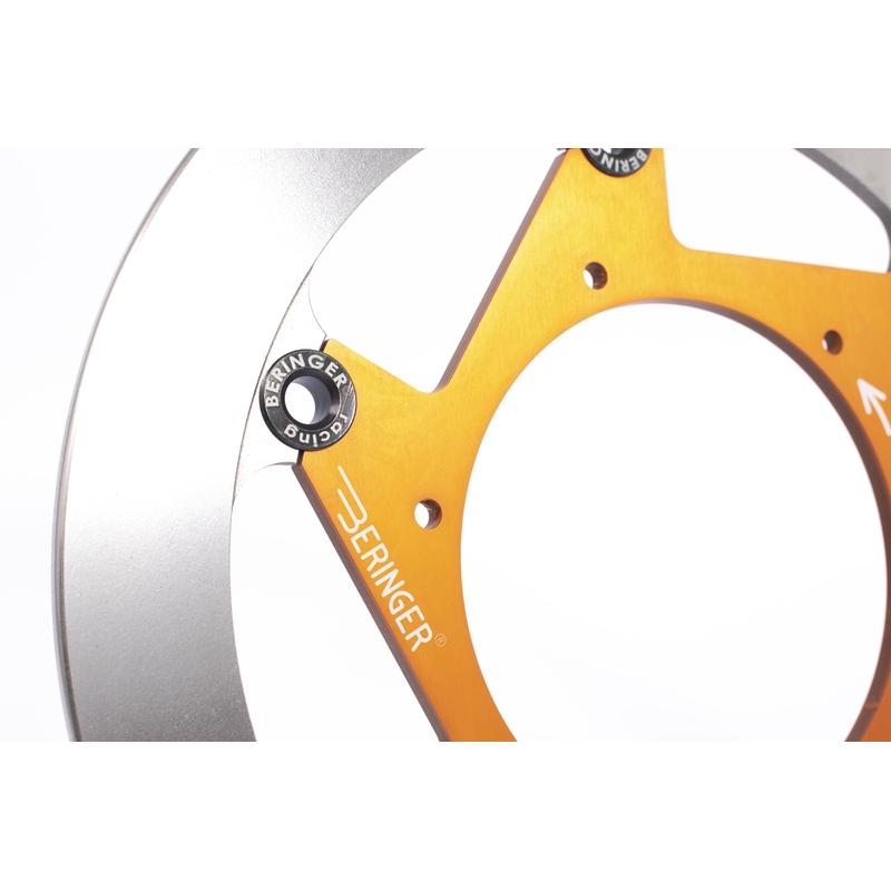 Disque de frein BERINGER Aeronal® fonte flottant - KT1LGOMMF Disque de frein BERINGER Aeronal® fonte flottant - KT1LGOMMF – Image 2