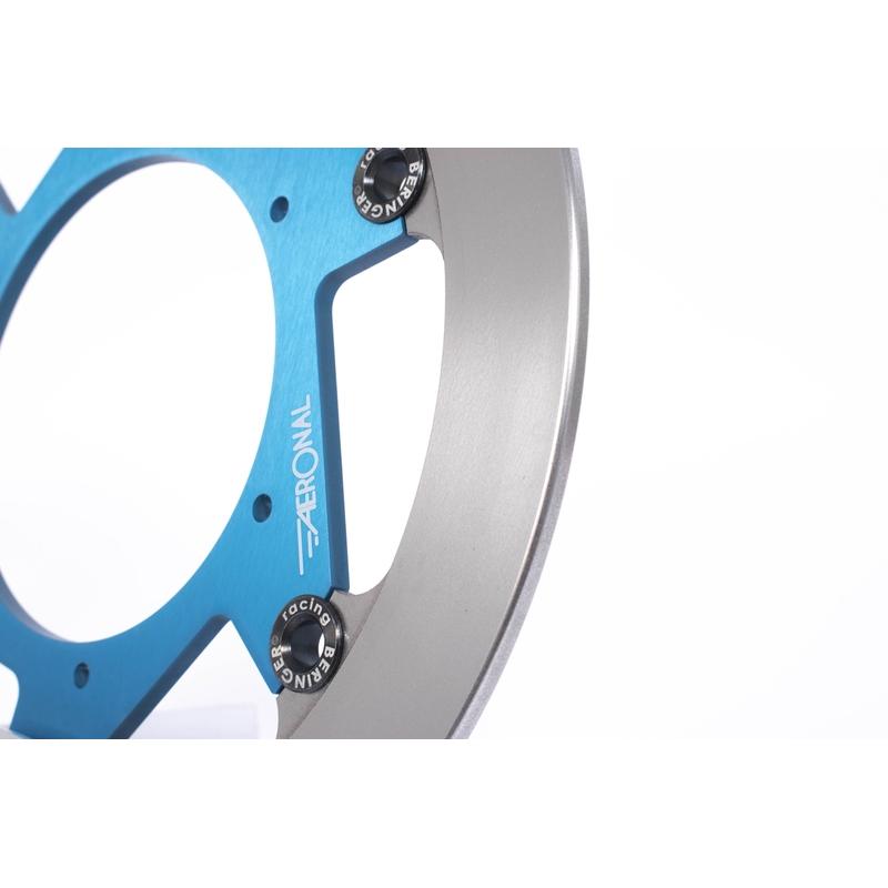 Disque de frein BERINGER Aeronal® fonte flottant - KT3LGBLF Disque de frein BERINGER Aeronal® fonte flottant - KT3LGBLF – Image 2