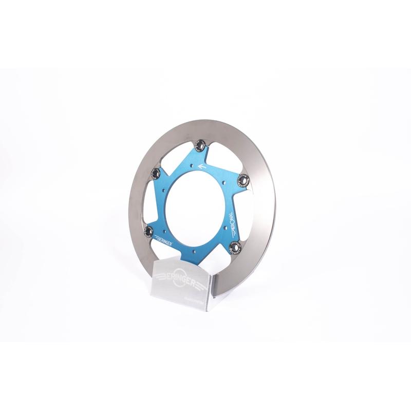 Disque de frein BERINGER Aeronal® fonte flottant - KT3LGBLF Disque de frein BERINGER Aeronal® fonte flottant - KT3LGBLF – Image 3