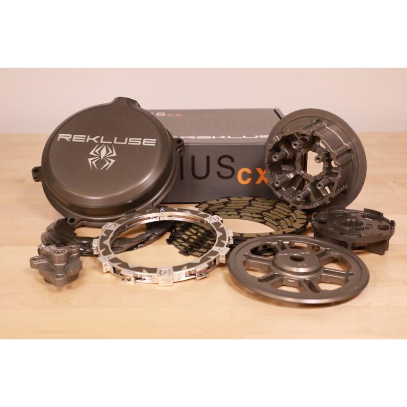 Embrayage complet REKLUSE RadiusCX 4.0 (DDS) Embrayage complet REKLUSE RadiusCX 4.0 (DDS)
