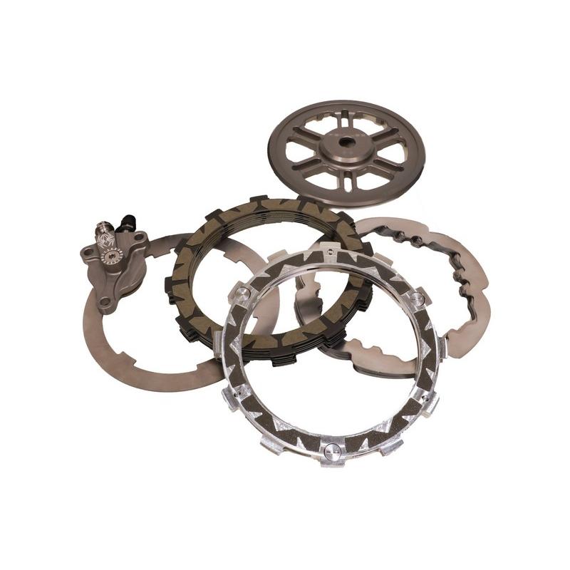 Embrayage complet REKLUSE RadiusX 4.0 (DDS) Embrayage complet REKLUSE RadiusX 4.0 (DDS)